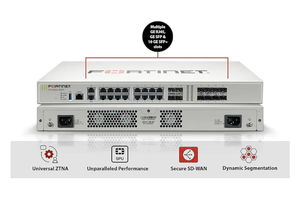 Fortinet FG-200F-BDL-950-12 stok için hazır! 1 yıl garanti ile Model FG-60F gemiye hazır - Product Image 3