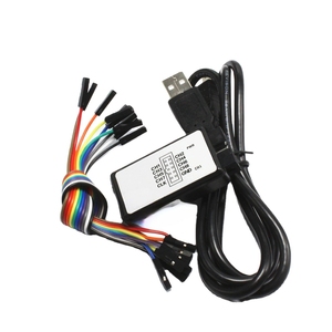 FPGAデバッグツール24MHz 8チャネルUSBロジックアナライザー - Product Image 1