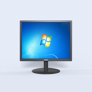 Pantalla universal Monitor LCD Monitor de oficina de 18,5 pulgadas Computadora 17 19 22 24 27 pulgadas Precio barato Monitor de PC LED Delgado - Product Image 4