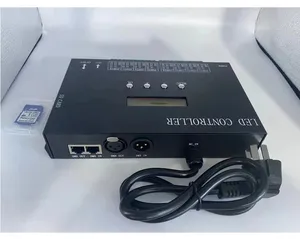 Светодиодный пиксельный свет для большого проекта-быстрая доставка, Ethernet подключен RGB/RGBW, DMX онлайн-контроллер Artnet - Product Image 4
