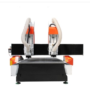 2主轴1325木工刳刨机数控切割雕刻机 - Product Image 2