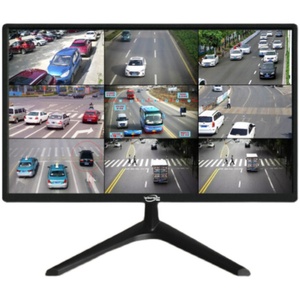 Sunivision 1920*1080 160 Degrees/170 Degrees HDM, VGA, RCA Video and Audio <strong>Input</strong> Professional Computer Led <strong>Monitor</strong> - Product Image 3