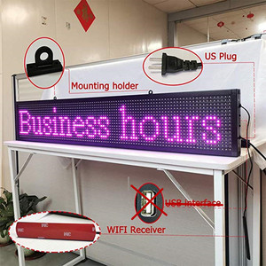P10 Outdoor <strong>LED</strong> Digital Screen <strong>Display</strong> Module with High-Quality Brightness and Programmable Control for Advertising