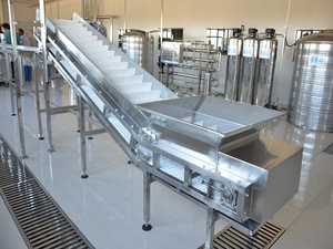 Anahtar teslimi proje 500-20000 kg/saat elma/armut meyve suyu makinesi komple elma üretim tesisi elma suyu işleme hattı elma hamuru - Product Image 3