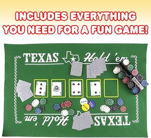 ブリキの収納ボックスでテキサスホールデムポーカーゲームセットをカスタマイズする - Product Image 6