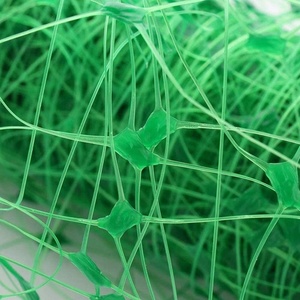 4x100 ft <strong>Garden</strong> Netting Green Trellis <strong>Net</strong> Polypropylene Plant Support <strong>Net</strong> for Climbing Vegetables - Product Image 2
