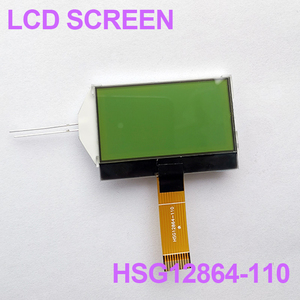 HSG12864-110 ATORCH 128x64 Anzeige grüner Bildschirm LCD-Modul und weißer Code für Arduino - Product Image 3