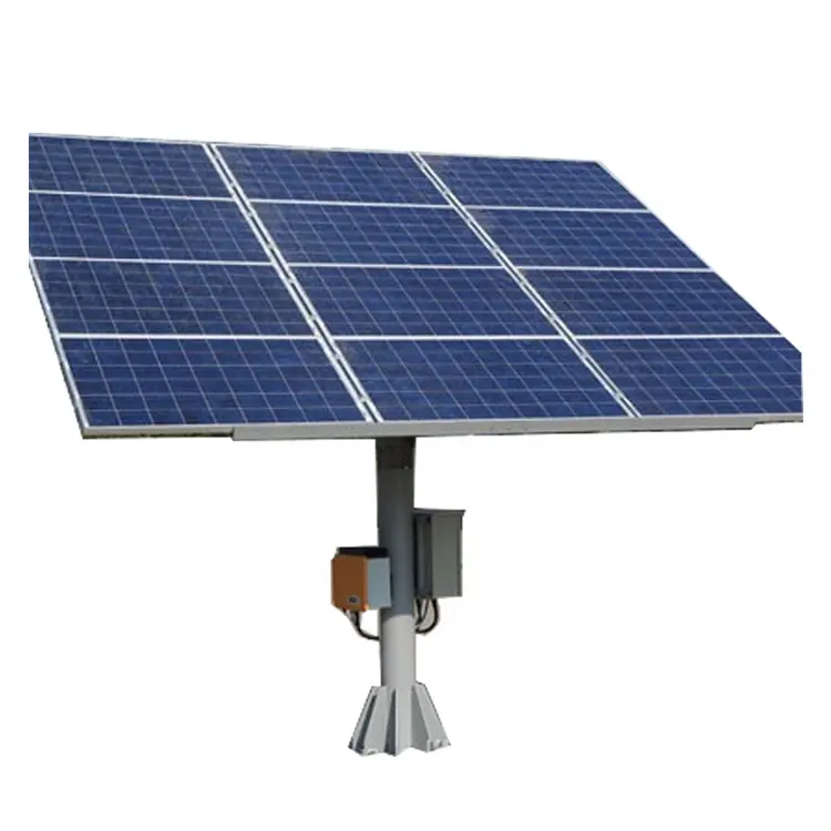 Simplee — système d'alimentation solaire, 100w, double axe, nouveau Design, moniteur intelligent, série énergie solaire