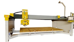 Marble Slab Cutter <strong>Machine</strong> CE <strong>Multi</strong> <strong>Function</strong> Good Motor <strong>CNC</strong> Granite Stone Cutting <strong>Machine</strong> 100mm Cutting Thickness (max.) 2000mm - Product Image 2