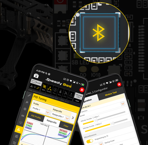 Speedybee F405 V3 50A Stack FC ECS bmi270 30x30 chuyến bay điều khiển BLS 50A 4-in-1 ESC 3-6S cho RC FPV drone runcam phụ kiện - Product Image 6