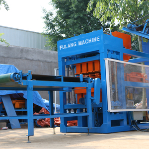 Equipo de construcción y construcción Máquina automática de fabricación de ladrillos - Product Image 6
