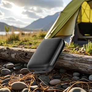Wholesale <strong>QC3.0</strong> Fast Charge External Battery Charger Latest Style 10000mah USB TYPE-C Multi <strong>Output</strong> Interface Portable <strong>Power</strong> <strong>Bank</strong> - Product Image 6