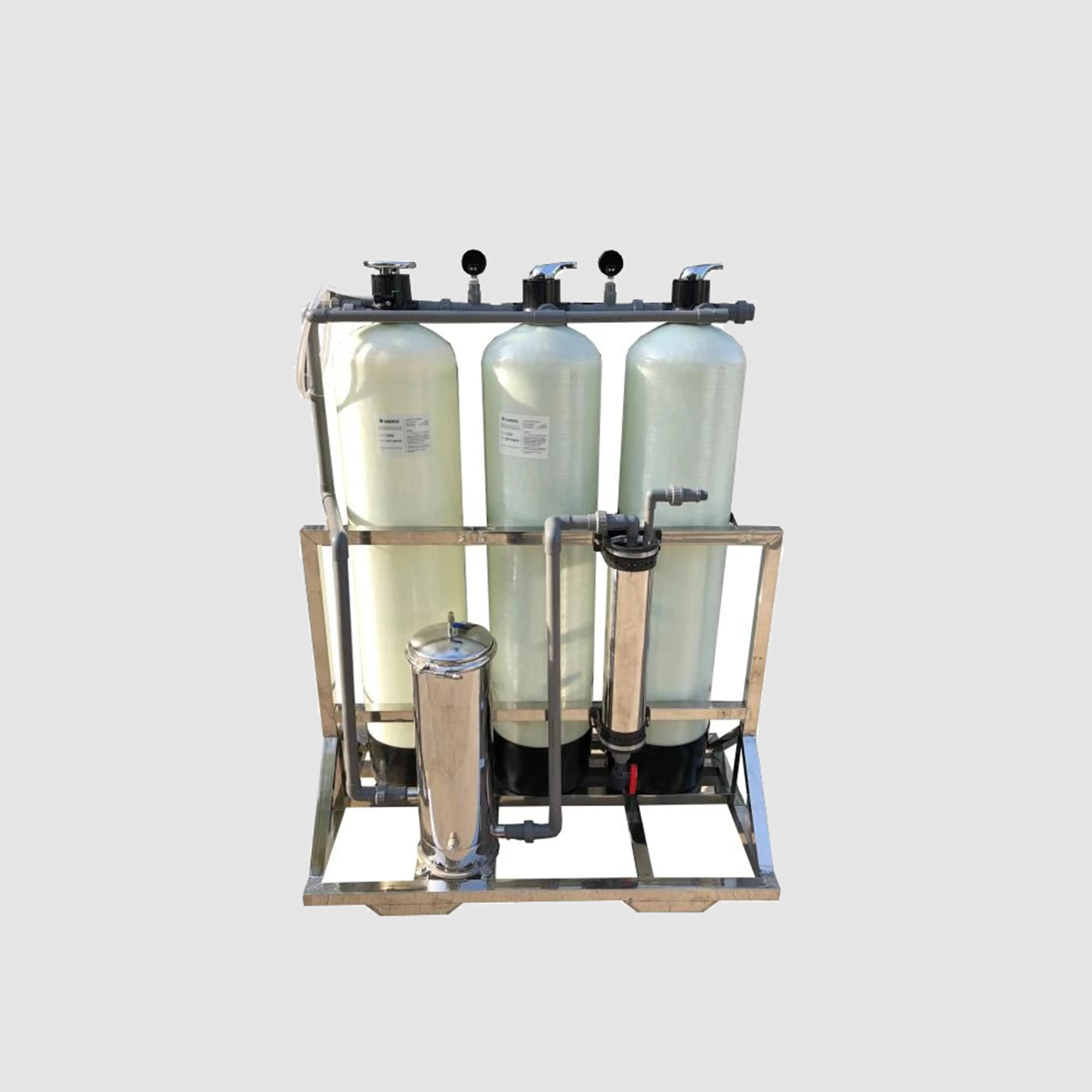 水処理装置1000L工業用浄水器カスタマイズ