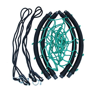 Zoshine hình chữ nhật cây đu tròn cây đu giường 2 người cho cây cho trẻ em và người lớn - Product Image 6