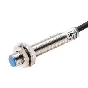 LJ8A3 endüktif yaklaşım anahtarı sensör anahtarı M8 1mm 2mm NPN PNP 6-36V açık yakın NO NC BX/BY/AX/AY/EX/DX/EZ/DZ Metal anahtarı - Product Image 4