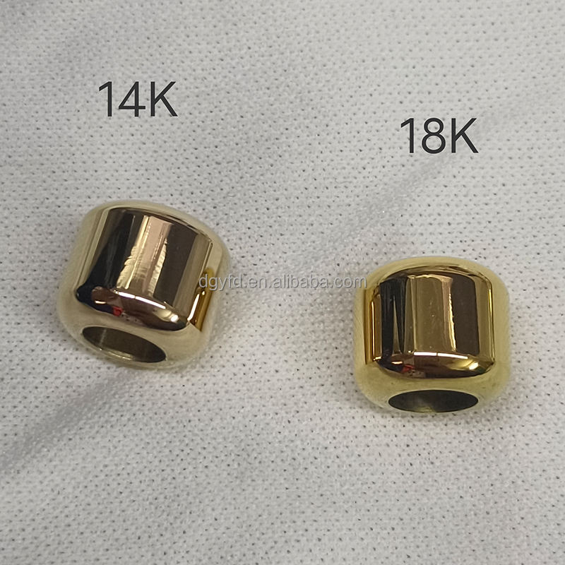 14K & 18K PVD