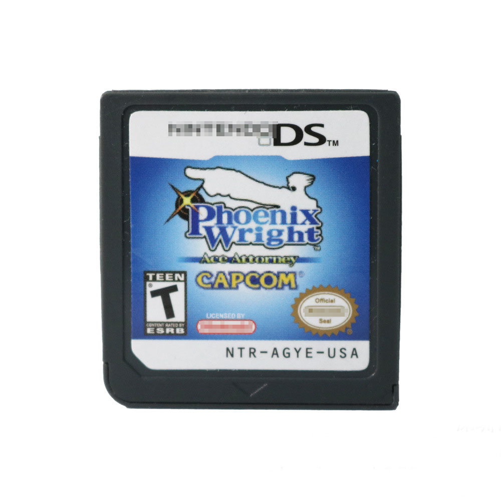 Phoenix Wright: Ace Attorney