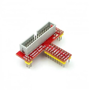 Compatible con Raspberry Pi B + Accesorio especial Placa de expansión GPIO en forma de T Placa de desarrollo de cable 40P - Product Image 6