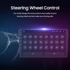 Android 13 for <strong>Mazda</strong> CX7 CX 7 CX-7 2006 - 2012 Car Radio Stereo Multimedia Video Player Navigation GPS Wireless Carplay RDS DSP - Product Image 5