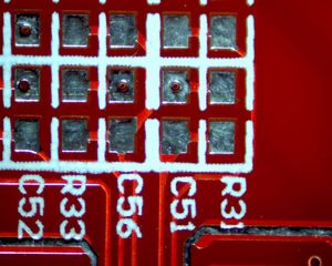 用于实验室检查和鉴定的多功能光学仪器双目10X/20X双目立体显微镜 - Product Image 4