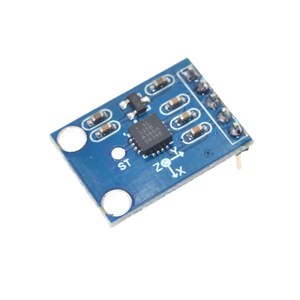 GY-61 3-5V ADXL335 Module 3-axis <strong>Analog</strong> <strong>Sensor</strong> <strong>Output</strong> Accelerometer Angular Transducer Module - Product Image 1