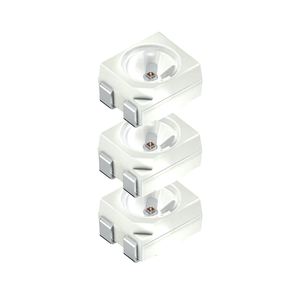 Power TOP <strong>LED</strong> <strong>3528</strong> LA E6SF LR LS LY LO E6SF <strong>Chip</strong> 617nm 0.2W 3V Smd Ams-OSRAM E6SF Series Red Amber Yellow Orange Color Lights - Product Image 4
