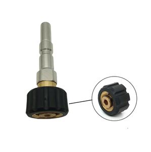 Universal <strong>Nilfisk</strong> Connector: High-Pressure Hose Fitting and Quick Connect Adapter Kit for All <strong>Nilfisk</strong> Models - Product Image 2