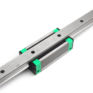Best-selling <strong>Linear</strong> <strong>Guide</strong> <strong>Rail</strong> KGT Heavy-duty <strong>Linear</strong> <strong>Guide</strong> <strong>Rail</strong> HGH15/20/25/30/35/45/55 with Slider <strong>Block</strong> - Product Image 4