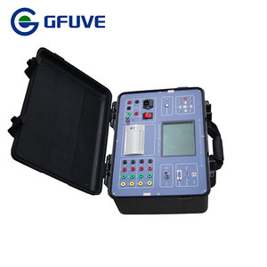 Analizador de disyuntor Digital de alta tensión, probador electrónico para máquina, aceite, equipo eléctrico, prueba eléctrica - Product Image 5