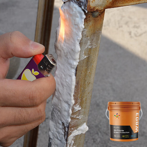 <strong>Excellent</strong> 600&#8451; Aerogel Thermal Insulation <strong>Coating</strong> for Polycrystalline Silicon Furnace High-temperature Kiln Waste Heat Recovery - Product Image 4