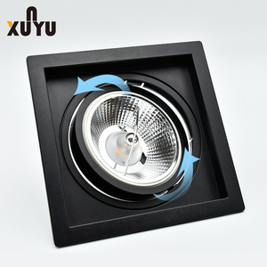 บราซิลร้อนขายสไตล์ประเภท PC ดาวน์ไลท์ MR11,MR16,AR70,AR111,PAR20,PAR30หลายรุ่น LED เพดานปิดภาคเรียนลงไฟ - Product Image 5