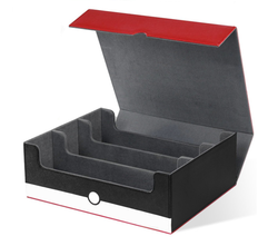 T304b Red BLACK White