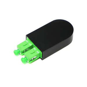 <strong>Excellent</strong> Singlemode Plug Type Testing Equipment SC / APC Fiber Optic Loopback for <strong>Network</strong> System - Product Image 2