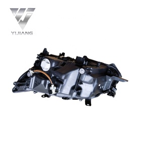 YIJIANG OEM uygun Lexus GS300 araba farı otomatik aydınlatma sistemleri far takımı OE GS200T 300 led far - Product Image 6
