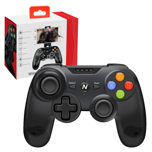 Nuevo controlador de juego inalámbrico BT Gaming Joystick Gamepad para teléfono Android P3 PC Laptop Computer Switch