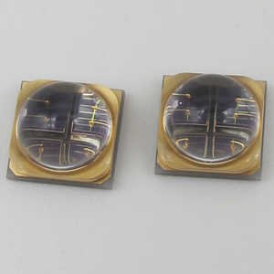 5050 smd ir 4 adet led dizi 42mil diyot ışık gücü 770 nm850nm 900nm 930nm 940nm1050nm 5w10w çip 60 derece kızılötesi led - Product Image 5