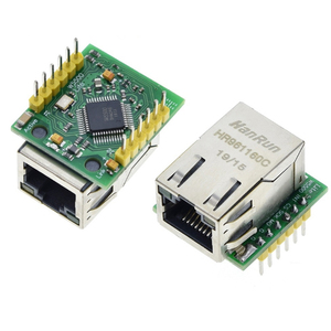 3.3V USR-ES1 Compatible With WIZ820IO <strong>Network</strong> Interface <strong>TCP</strong>/<strong>IP</strong> Ethernet Module W5500 w5500 - Product Image 1