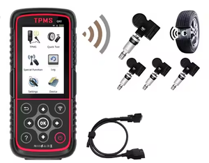 Programmier barer Sensor programmierer für das neue Reifendruck kontroll system (TPMS), der OBD 315MHz 433MHz unterstützt - Product Image 1