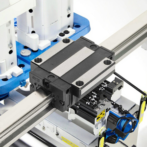 SHAC High Quality CNC <strong>Linear</strong> <strong>Guide</strong> Bearings HGH20CA Slider for XYZ Axis <strong>Ball</strong> <strong>Type</strong> <strong>Ball</strong> Bearing <strong>Linear</strong> <strong>Guide</strong> <strong>Rails</strong> - Product Image 1