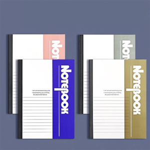 Basic Simple <strong>Notebook</strong> Wide Ruled Wire Bound Spiral School Book <strong>Notebook</strong> Assorted Solid Colors Wide Ruled Composition <strong>Notebook</strong> - Product Image 5