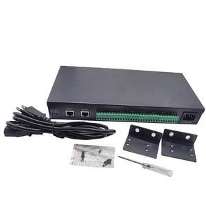 T790K T-790K LED Pixel Controller PC Online Pixel Vollfarb SPI Controller 8 Ports 8192 Pixel Für WS2811 SK6812 DMX512 Streifen - Product Image 1