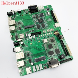 Helper board A133 Quad Core Cortex A53 Entwicklungs platine Minipc LCD-Bildschirm platine - Product Image 5