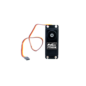 Feetech Servo FT985M 85kg High Torque Steel Gear <strong>Programming</strong> Digital Steering Gear 12V 7.4V for RC Boat Car Drone Robot - Product Image 2
