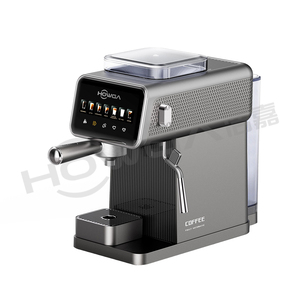 Nuovo arrivo di fascia alta per uso domestico semi-automatico Smart Touch Screen macchina per caffè Espresso con infuso e sistema di macinazione - Product Image 1