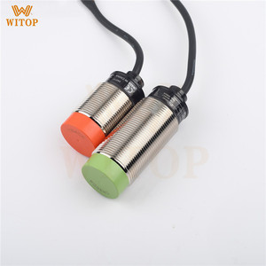 Induktiver Näherung sensor PRD12-8DN DC 3 NPN Normaler weise offener 10-24V wasserdichter Näherung schalter Neues Original auf Lager - Product Image 5