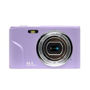 48MPデジタル一眼レフカメラ1080pビデオ録画用デジタルズーム16xビデオ録画用デジタルカメラ - Product Image 1