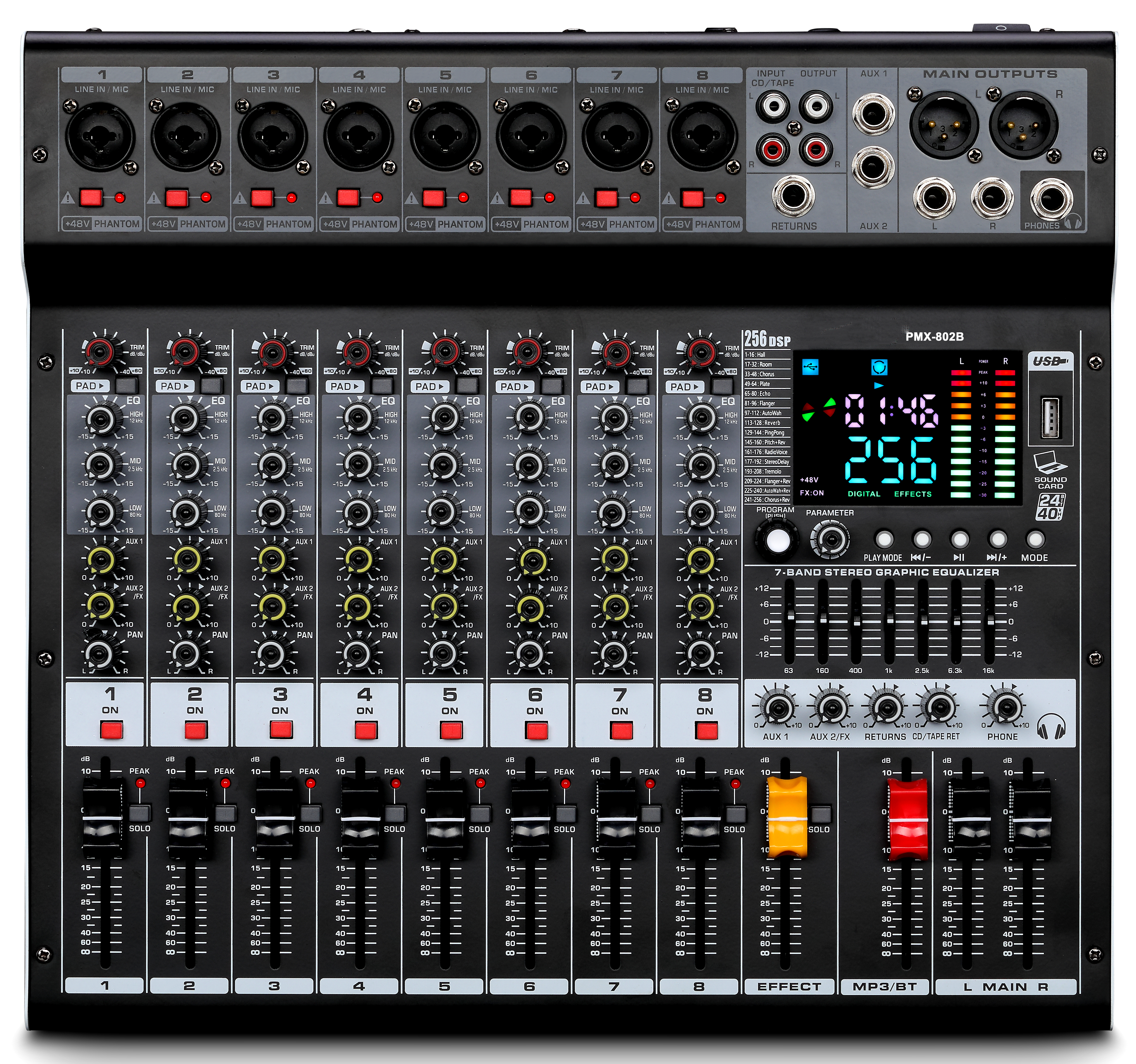 Noir-PMX-802B