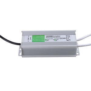 80W 12V 24V 6.7a IP67发光二极管灯或发光二极管条防水电源 - Product Image 1