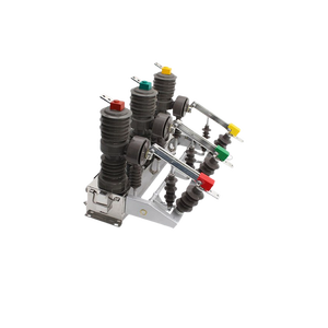 Toonice ZW32 24kv VCB HV açık akıllı yeniden kapama uzaktan kumanda hava vakum devre kesici anahtarı - Product Image 2