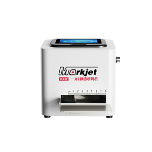 Factory Price Small Business Packaging Printing Qr Code Icon Automatic Counting Variable Data Tij Inkjet Printer <strong>Coding</strong> Machine - Product Image 3